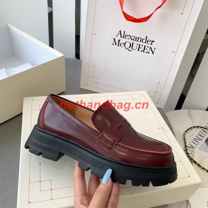 Alexander Mcqueen Shoes AMS00044